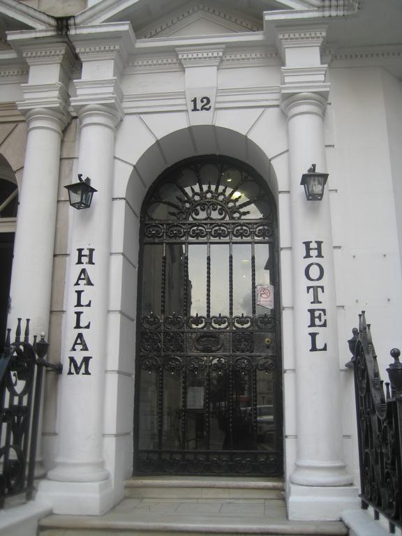Hallam Hotel London Exteriör bild